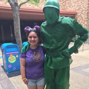 Meet your Posher, Samantha